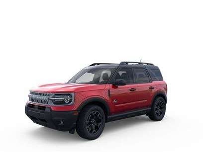 New 2026 Ford Bronco Sport Outer Banks