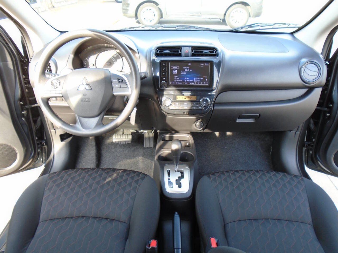 Used 2024 Mitsubishi Mirage ES FWD image 13