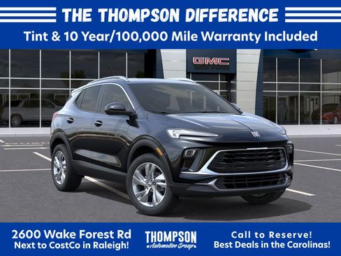 New 2026 Buick Encore GX Preferred w/ Comfort Package FWD image 7