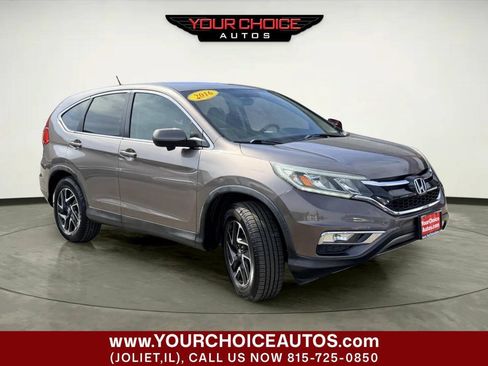 Used 2016 Honda CR-V EX image 10