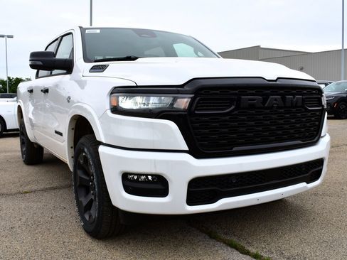 New 2026 RAM 1500 Big Horn AWD/4WD image 7