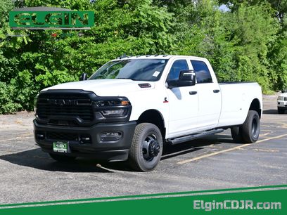 New 2026 RAM 3500 Tradesman