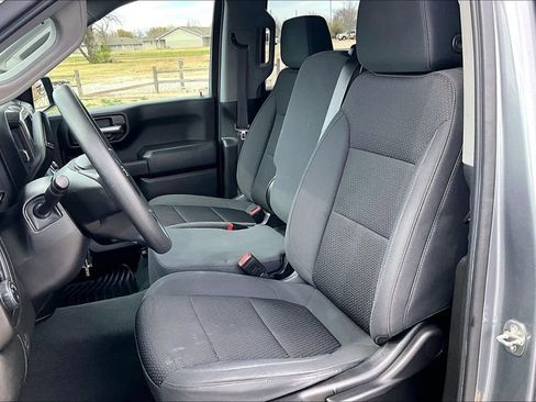 Used 2021 Chevrolet Silverado 1500 Custom Trail Boss image 24