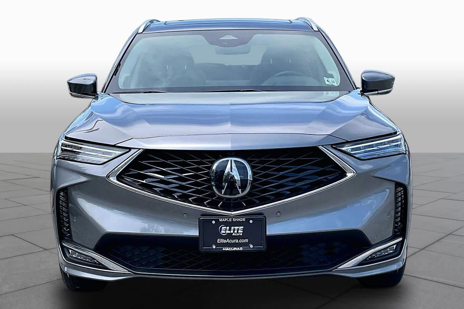 Certified 2026 Acura MDX w/ Advance Package AWD/4WD image 4