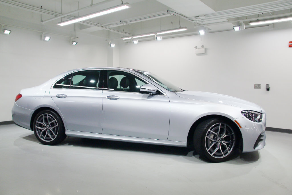Certified 2023 Mercedes-Benz E 350 4MATIC Sedan image 13