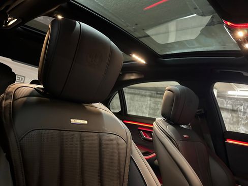 New 2026 Mercedes-Benz S 63 AMG S image 25