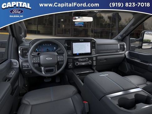 New 2026 Ford F250 Platinum AWD/4WD image 9