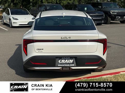 Used 2025 Kia K4 EX FWD image 6