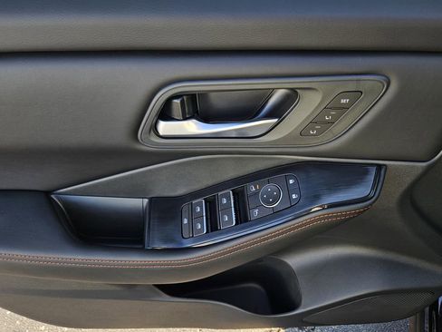 New 2026 Nissan Rogue SV w/ Rock Creek Premium Package image 13