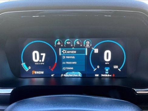 Used 2021 Ford F150 Lariat AWD/4WD image 14