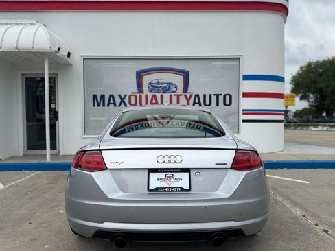 Used 2016 Audi TT 2.0T AWD/4WD image 36