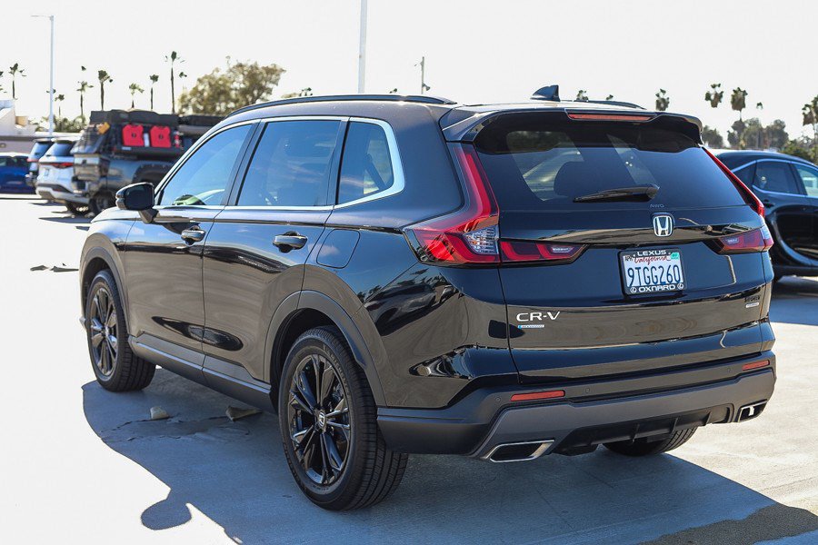Used 2025 Honda CR-V Sport Touring image 5