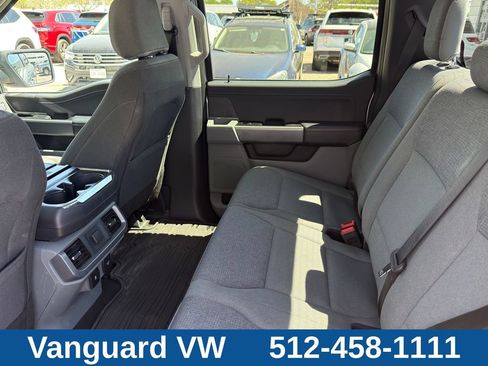 Used 2025 Ford F150 XLT w/ Equipment Group 301A Standard AWD/4WD image 28