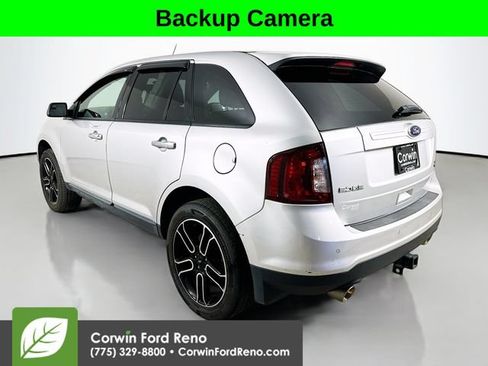 Used 2013 Ford Edge SEL AWD/4WD image 5