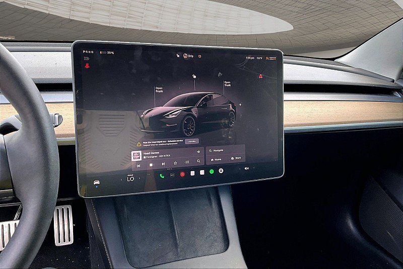 Used 2022 Tesla Model 3 Performance AWD/4WD image 18