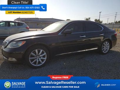Used 2007 Lexus LS 460