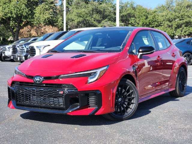 New 2026 Toyota Corolla GR AWD/4WD image 1