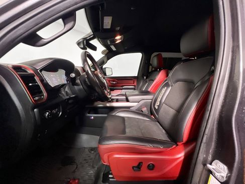 Used 2019 RAM 1500 Rebel w/ Rebel Level 2 Equipment Group AWD/4WD image 14