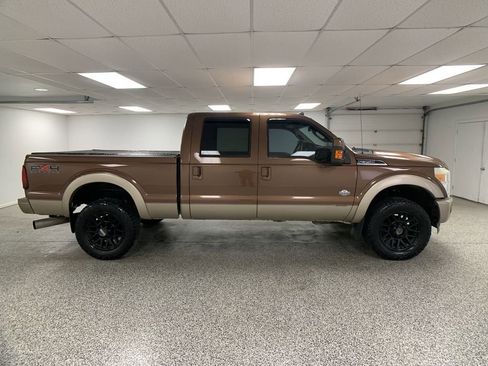 Used 2011 Ford F350 King Ranch AWD/4WD image 9