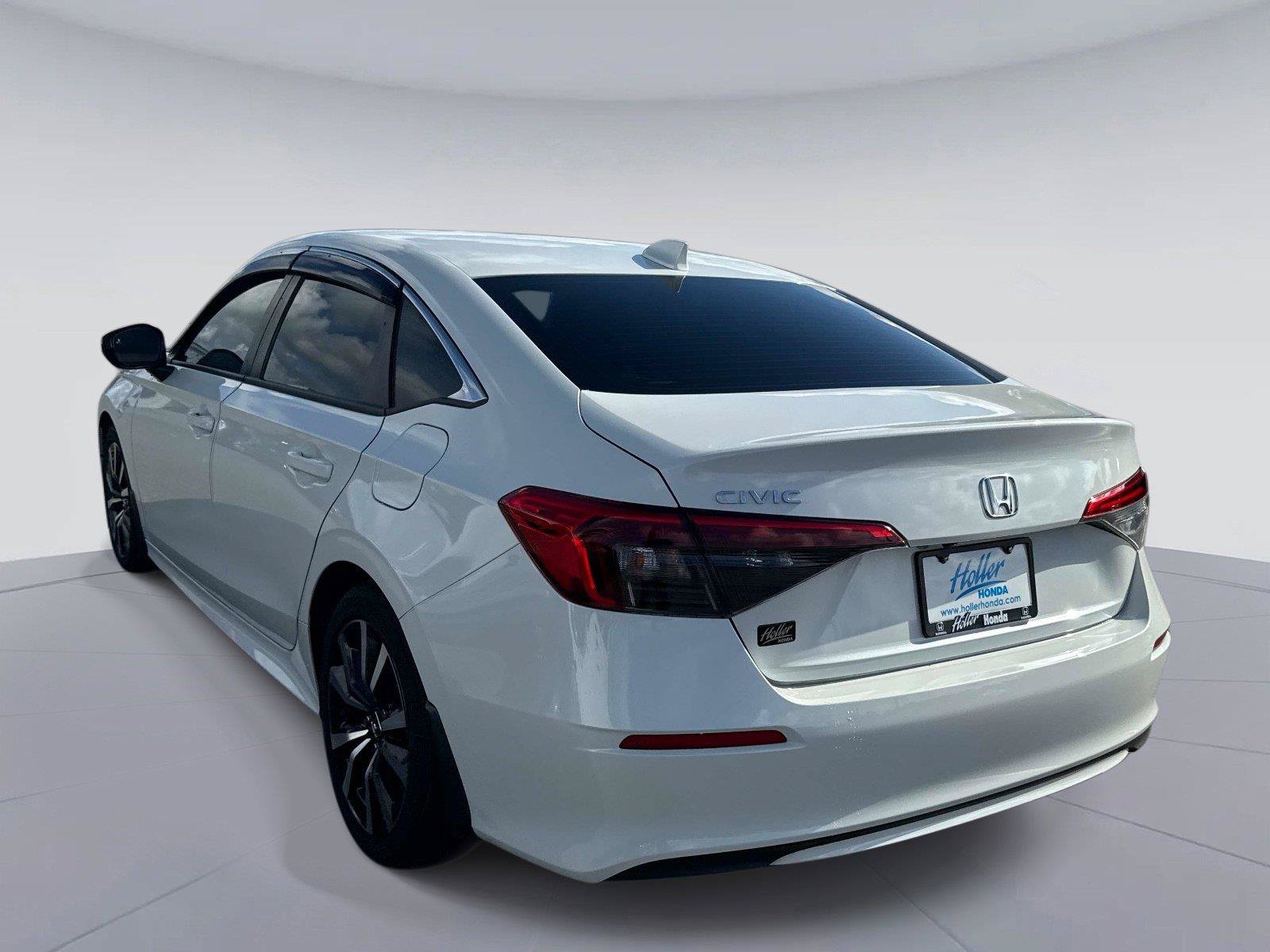 Certified 2024 Honda Civic EX image 6