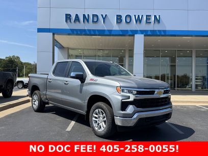 New 2026 Chevrolet Silverado 1500 LT
