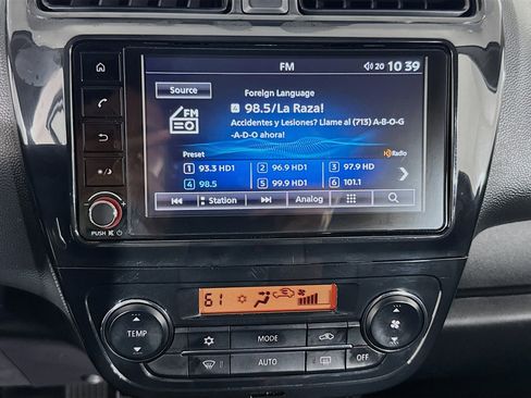Used 2024 Mitsubishi Mirage ES FWD image 17