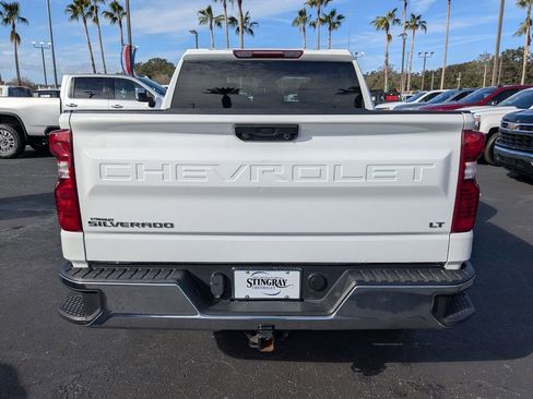 Used 2025 Chevrolet Silverado 1500 LT image 5