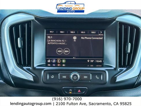 Used 2022 GMC Terrain SLE image 13