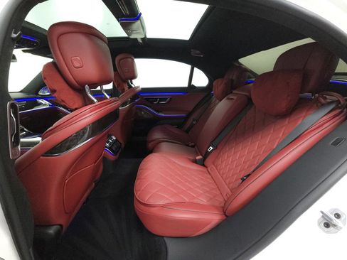 Certified 2023 Mercedes-Benz S 580 4MATIC Sedan image 30