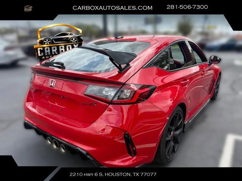 Used 2025 Honda Civic Type R image 5