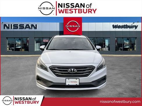 Used 2015 Hyundai Sonata Sport w/ Option Group 04 image 6
