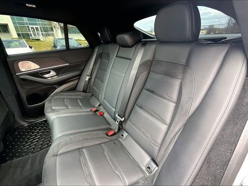 Certified 2024 Mercedes-Benz GLE 53 AMG 4MATIC Coupe image 28