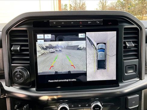 Used 2022 Ford F150 Platinum w/ Equipment Group 701A High image 14