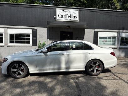 Used 2018 Mercedes-Benz E 300 4MATIC