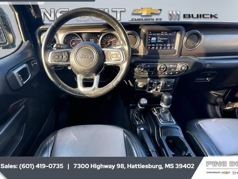 Used 2020 Jeep Gladiator Sport w/ Quick Order Package 24S image 5