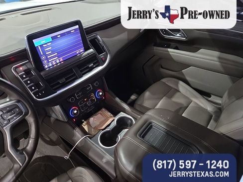 Used 2021 Chevrolet Tahoe LT image 11