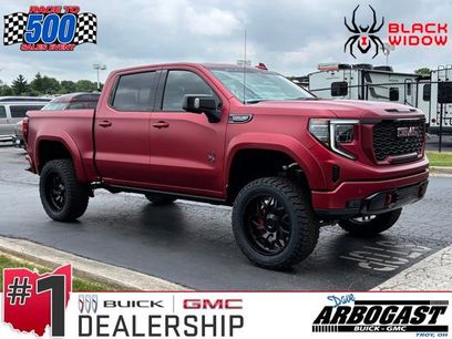 New 2026 GMC Sierra 1500 AT4 w/ AT4 Premium Package
