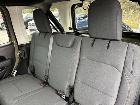 New 2026 Jeep Wrangler Sport S AWD/4WD image 24