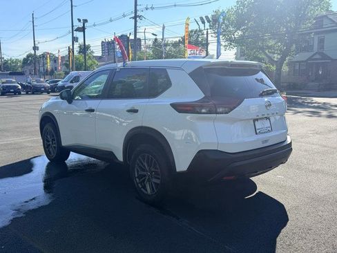 Used 2021 Nissan Rogue S FWD image 8