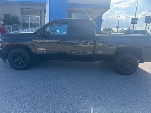 Used 2015 Chevrolet Silverado 1500 LT w/ Midnight Edition AWD/4WD image 6