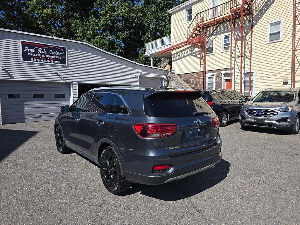 Used 2020 Kia Sorento EX AWD/4WD image 3