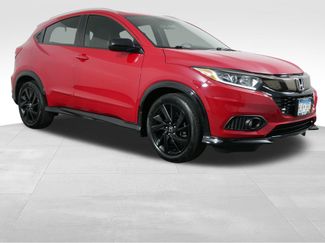 Used 2022 Honda HR-V Sport video 2