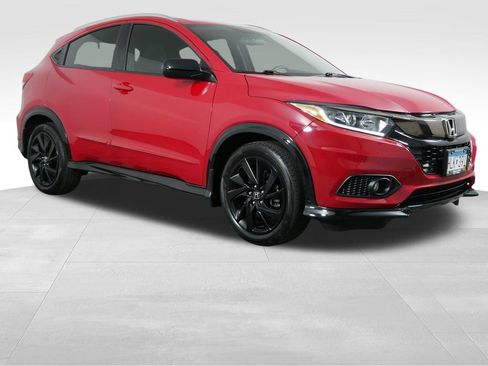 Used 2022 Honda HR-V Sport image 2