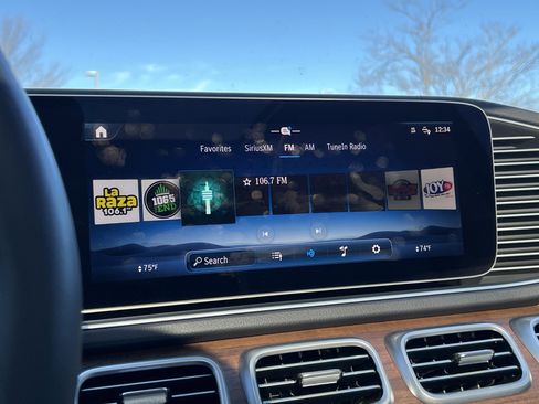 Certified 2025 Mercedes-Benz GLS 450 450 image 24