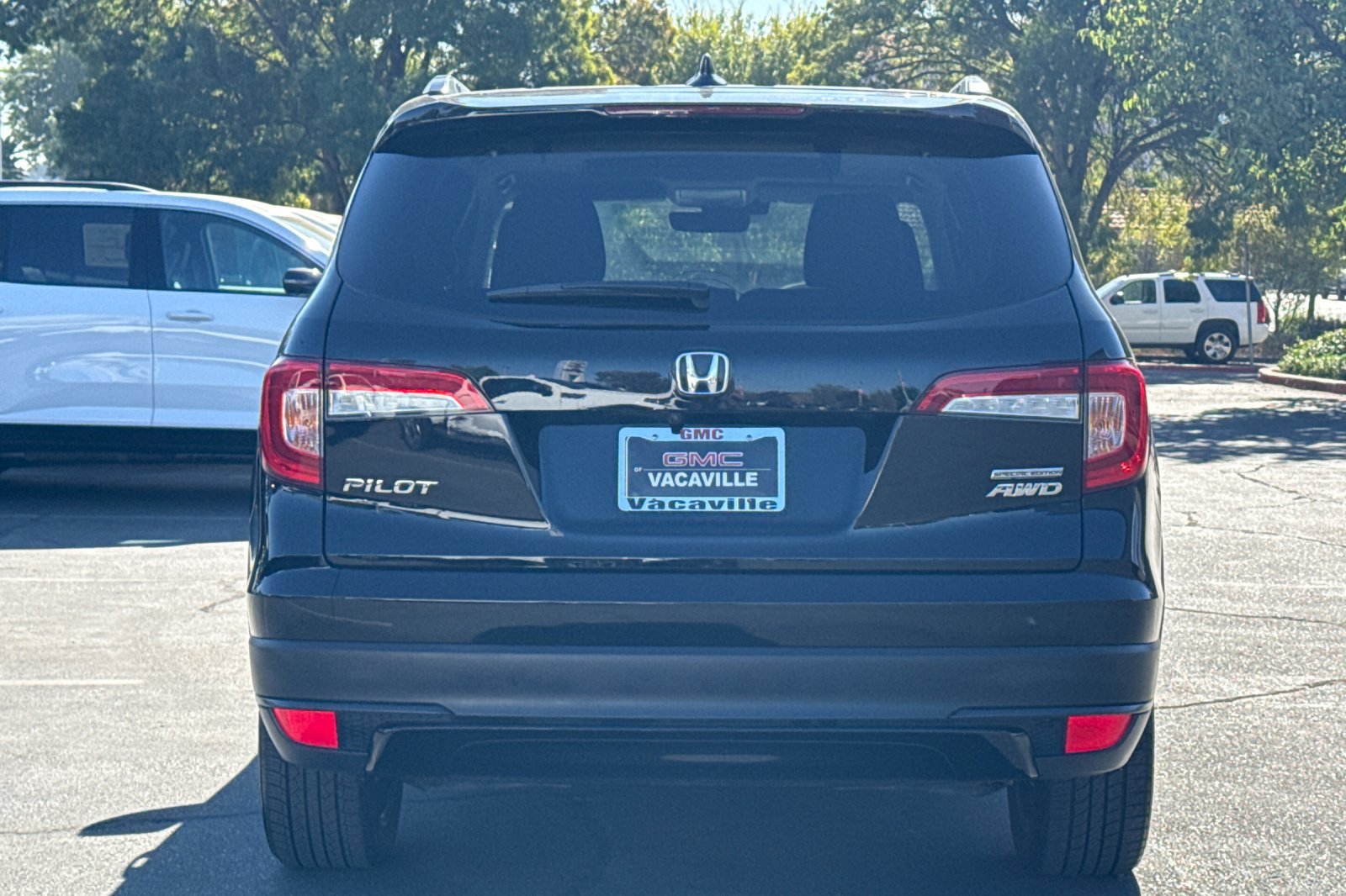 Used 2021 Honda Pilot Special Edition image 5