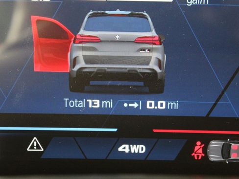 New 2026 BMW X5 M Competition w/ Executive Package image 36