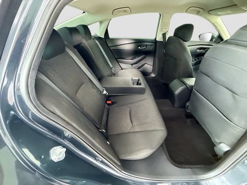 Certified 2024 Honda Accord LX image 22