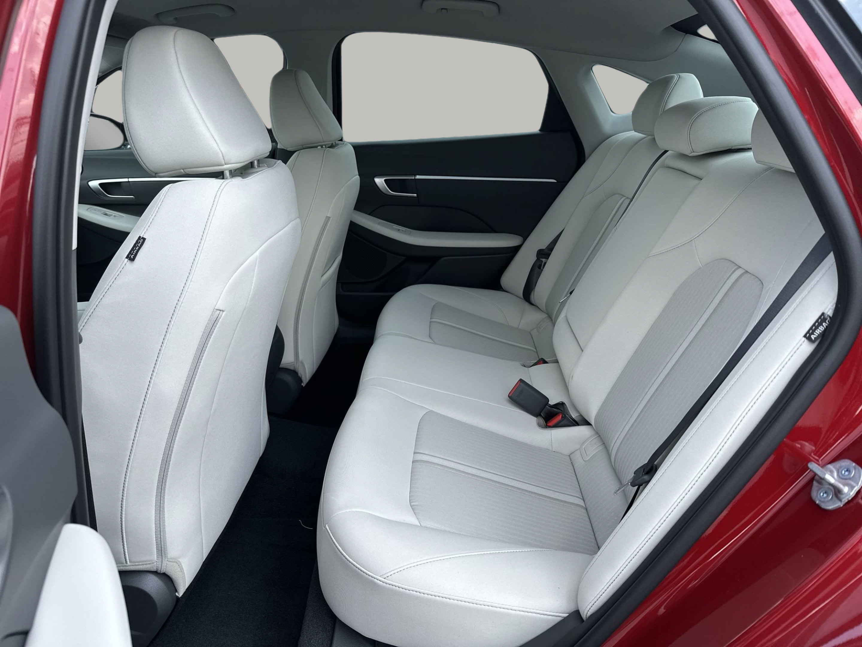 New 2026 Hyundai Sonata SEL FWD image 23