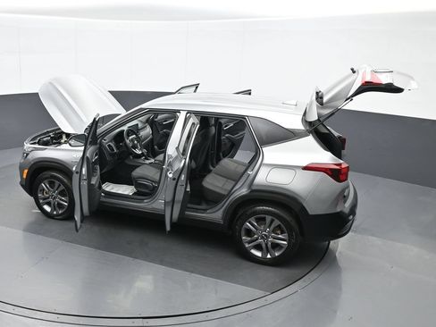 Used 2021 Kia Seltos LX AWD/4WD image 38
