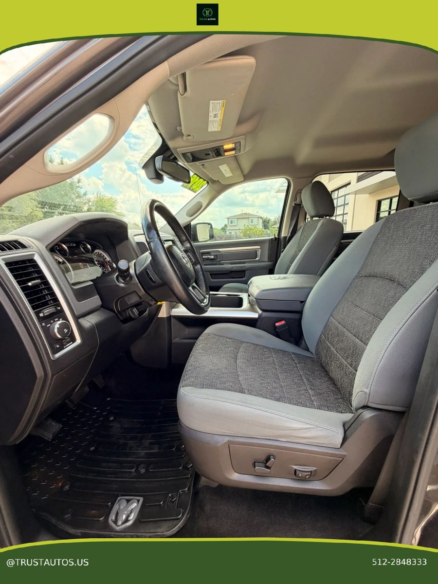 Used 2016 RAM 1500 Lone Star RWD image 13